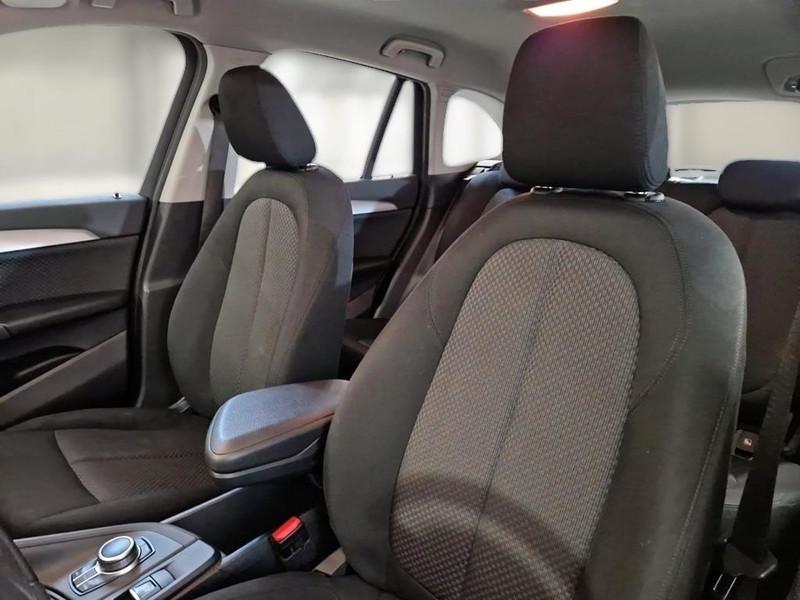 BMW X1 XDRIVE 25E BUSINESS ADVANTAGE AUTOMATICO SUV
