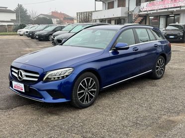 MERCEDES-BENZ C 180 d S.W. Auto Business Extra