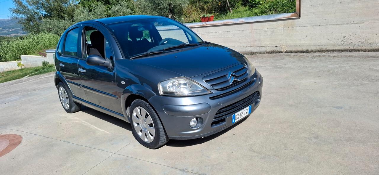 Citroen C3 1.4 HDi 70 Exclusive Style