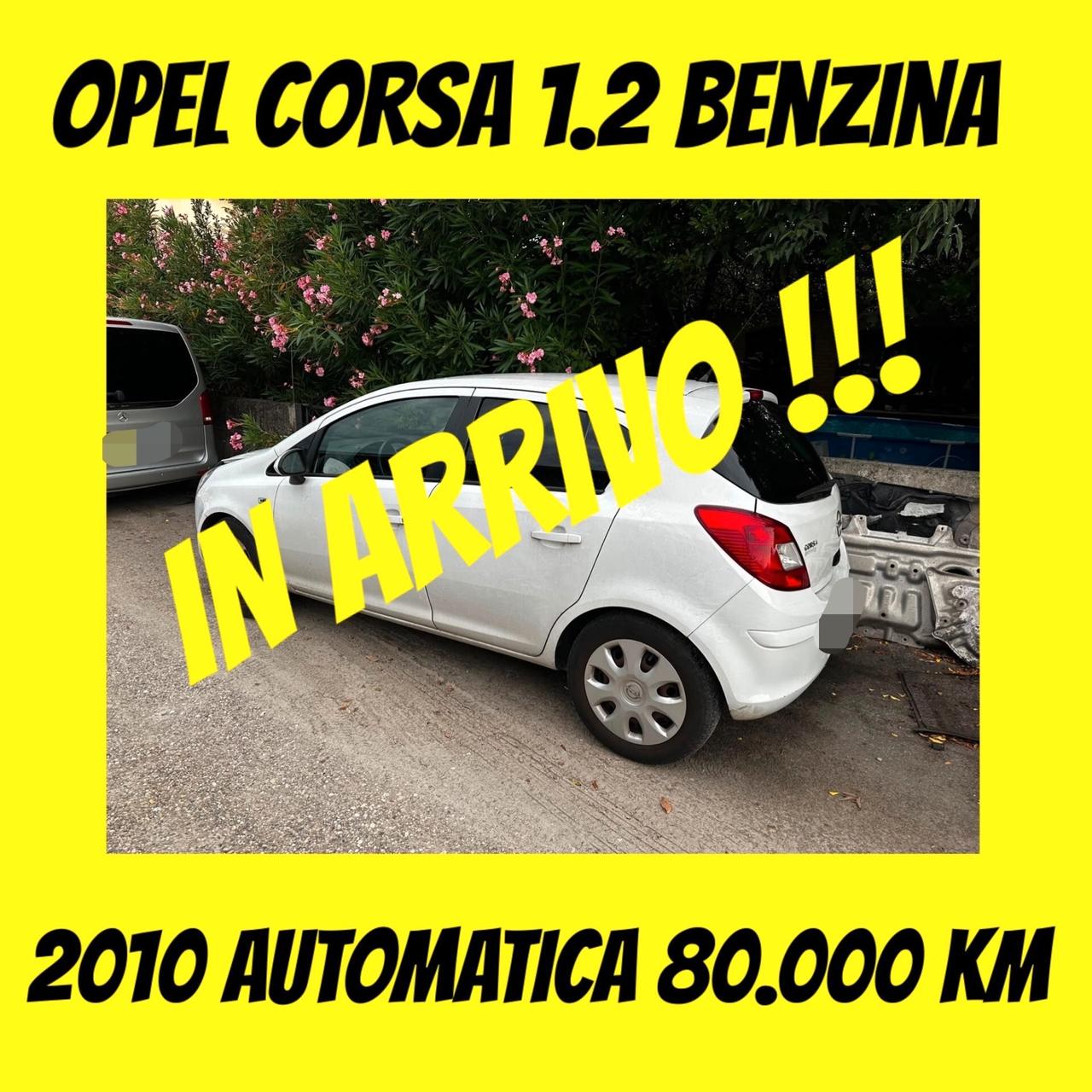 Opel Corsa AUTOMATICA !!!