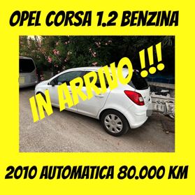 Opel Corsa AUTOMATICA !!!