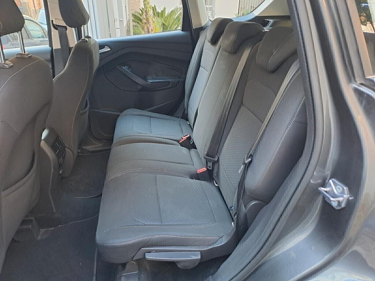 Ford Kuga 2.0 TDCI 4WD Tagliandi certificati