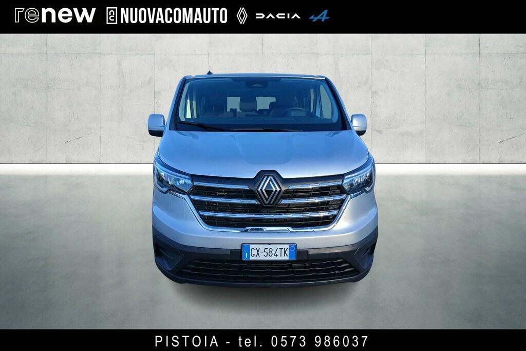 Renault Trafic IV Promiscuo Trafic 2.0 Blue Dci 150cv L2 Authentic