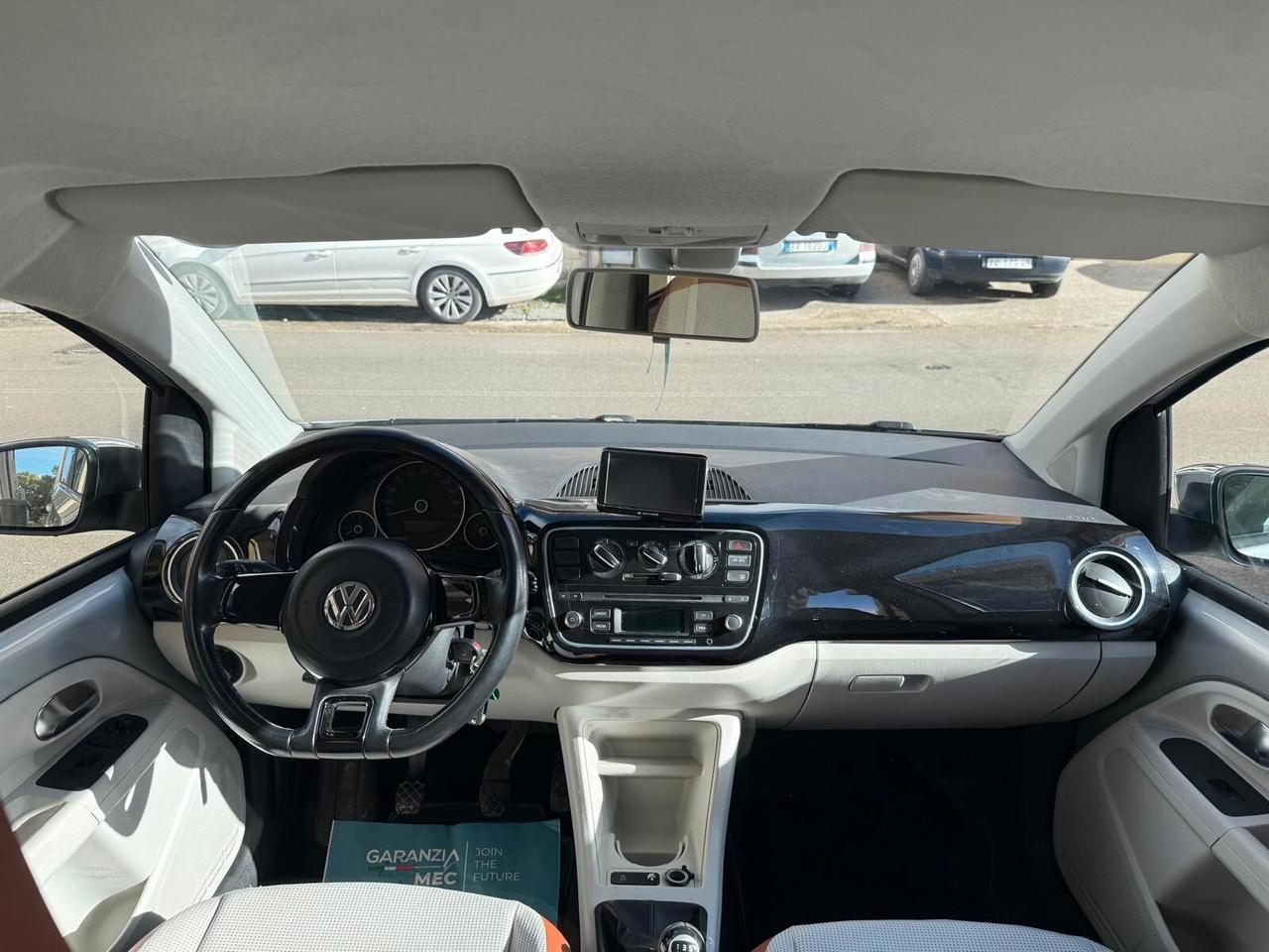 Volkswagen up! 1.0 75 CV 5p. move