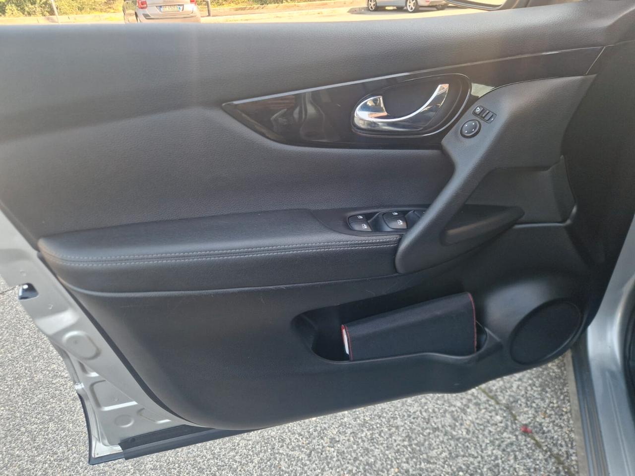 Qashqai 1.5 115cv Automatica Distribuzione fatta
