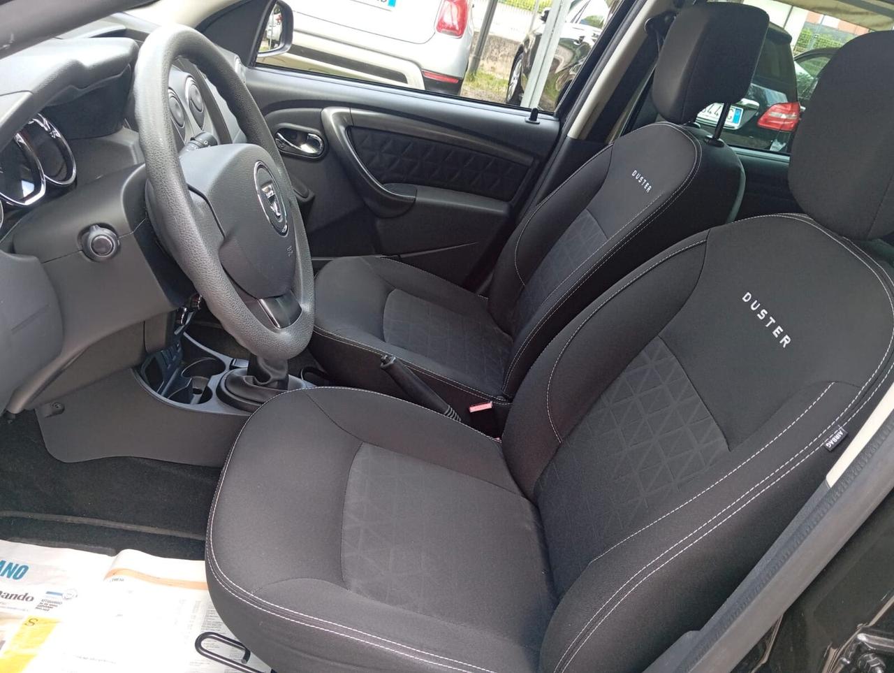 Dacia Duster 1.5dCi110CV4x2Lauréate unipro 82751 km