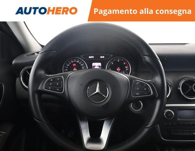 MERCEDES-BENZ A 160 d Executive