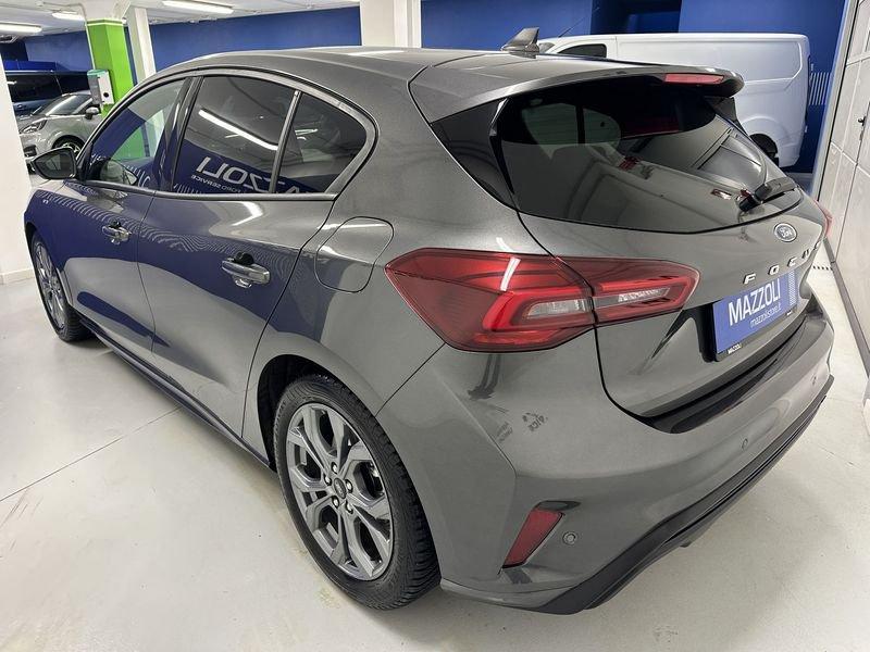 Ford Focus 1.0 EcoBoost Hybrid 125cv ST-Line