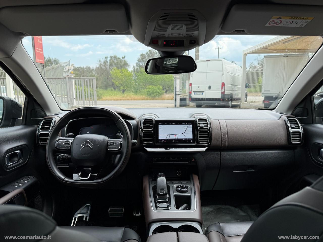 CITROEN C5 Aircross BlueHDi 180 S&S EAT8 Shine