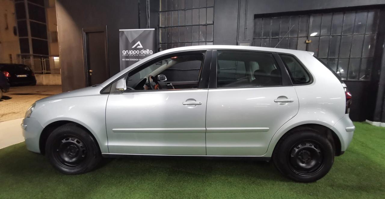 Volkswagen Polo 1.4 5p. Comfort. BiFuel GPL GARANZIA 12 MESI