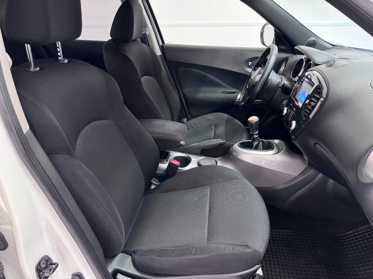 Nissan Juke 1.5 dCi Tekna (CONTOVENDITA)