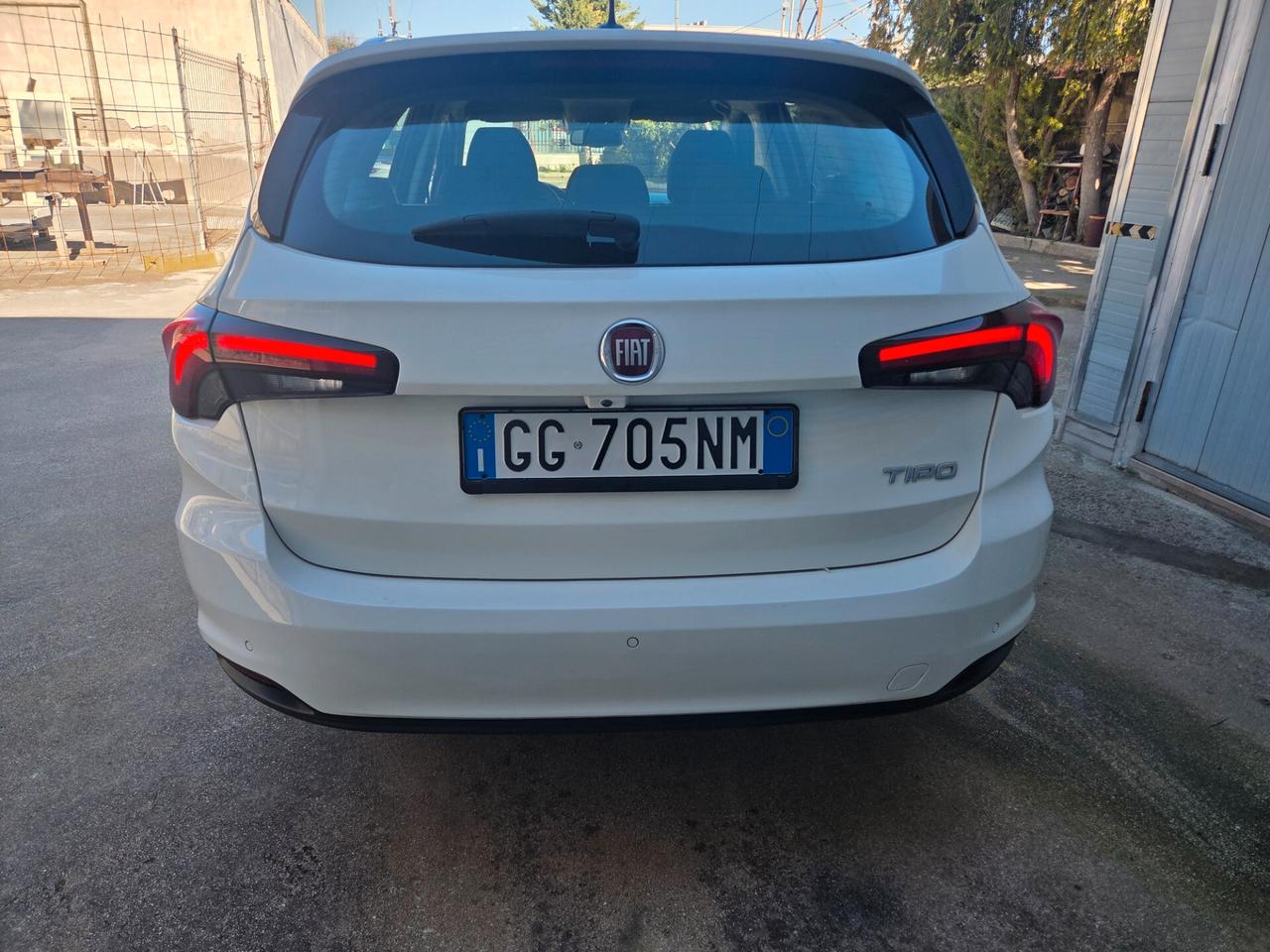 Fiat Tipo 1.6 Mjt S&S SW Life