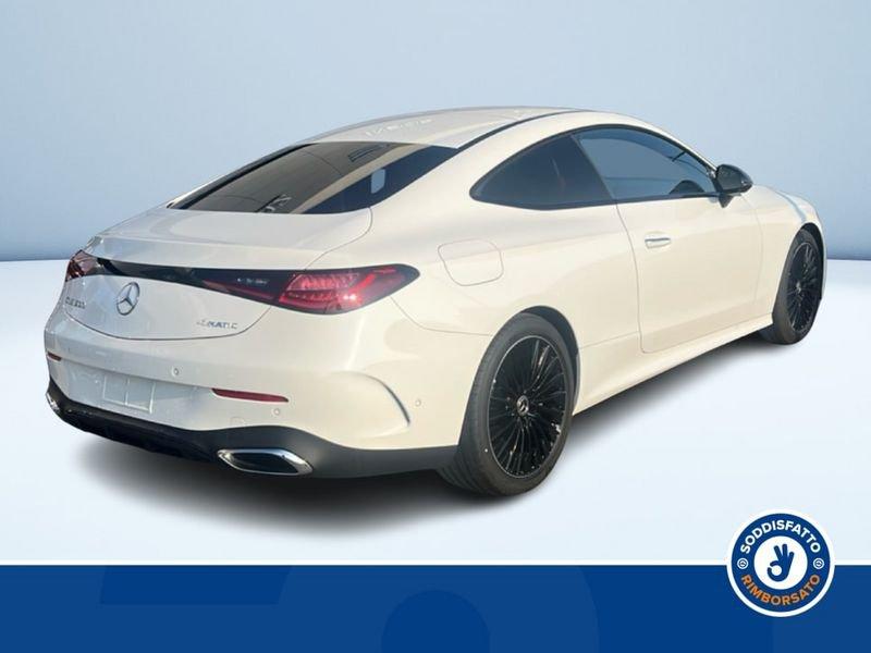 Mercedes-Benz CLE Coupé CLE 300 4Matic Coupé AMG Line Advanced