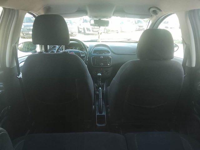 FIAT Punto 1.4 8V 5 porte Natural Power Lounge