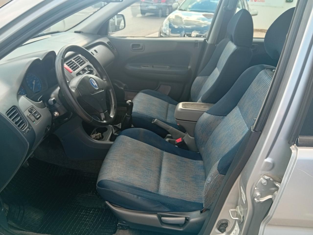 Honda HR-V 1.6cc gpl (PRIVATO)-2001