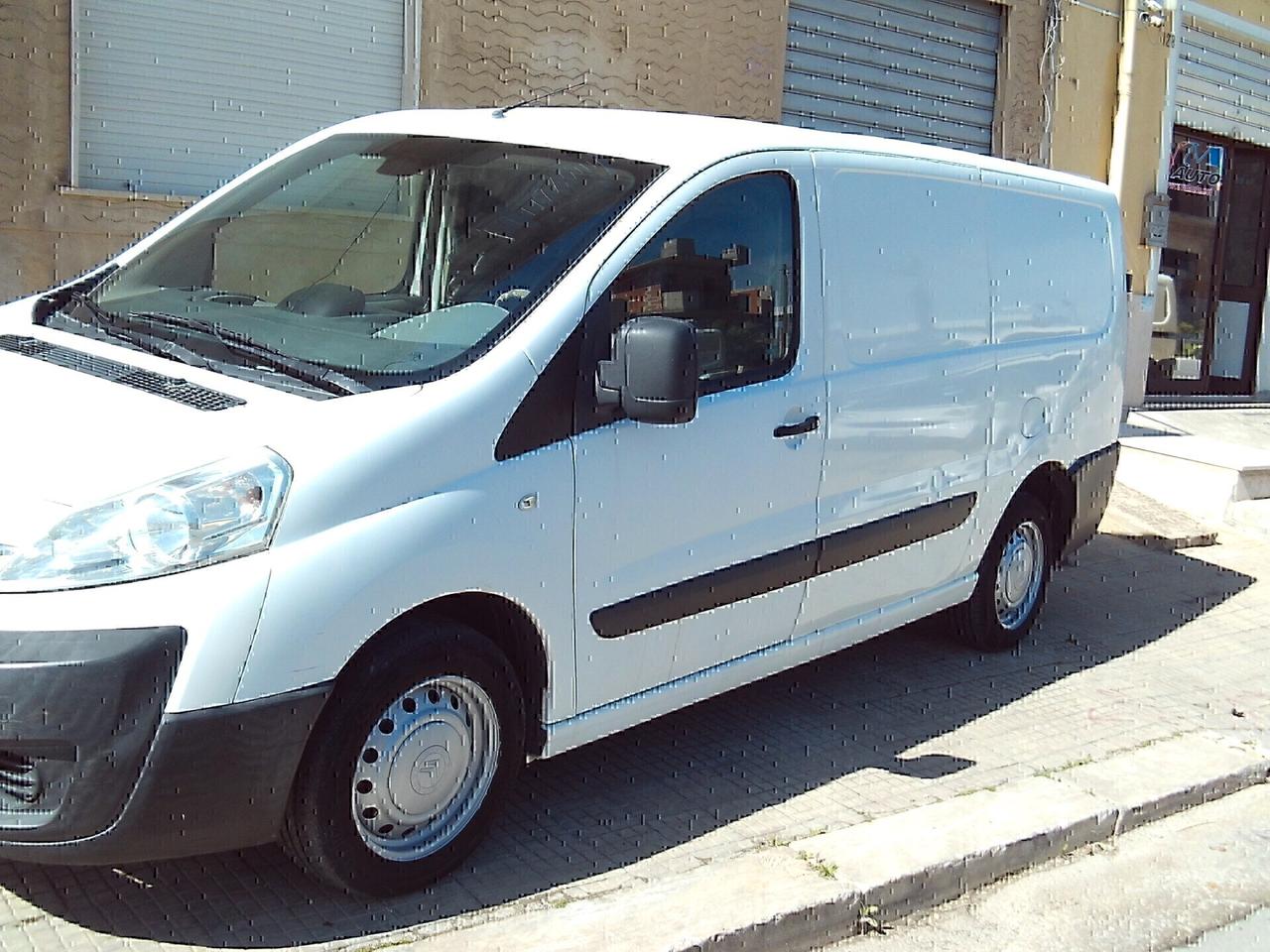 Citroen Jumpy AUTOCARRO