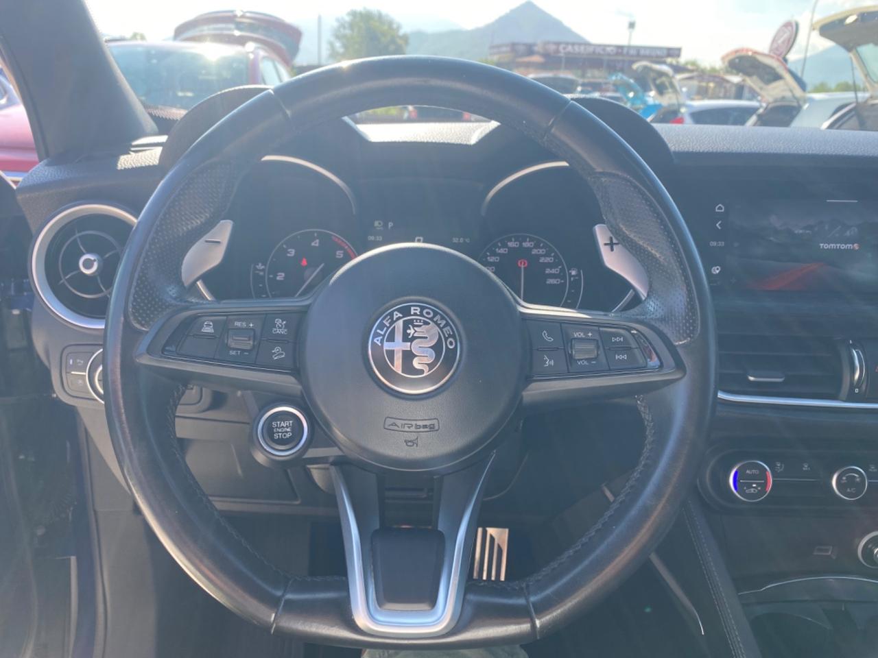 ALFA ROMEO STELVIO 2.2 190 CV Q4 Ti 2022