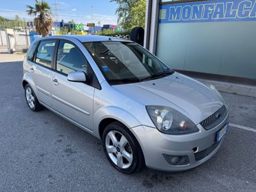 Ford Fiesta 1.25 16V 5p. 2007 87000km originali
