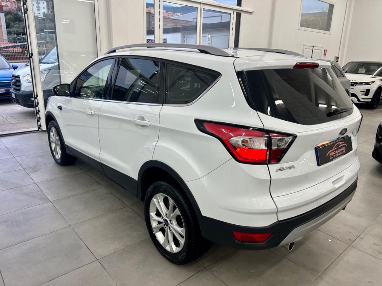 Ford Kuga 2.0 TDCI 150 CV S&S 4WD FINANZIABILE