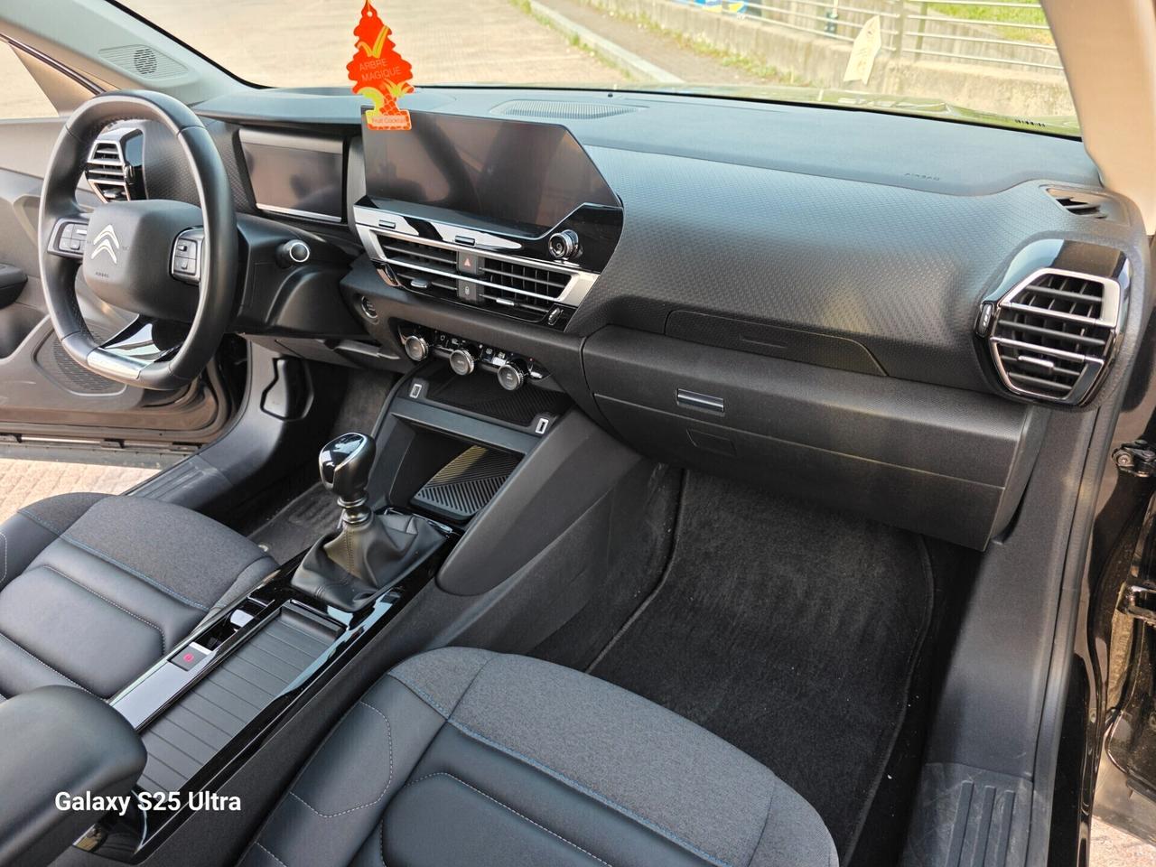 citroen c4 cv 130 Shine garanzia 10 anni ritiro usato/scambio