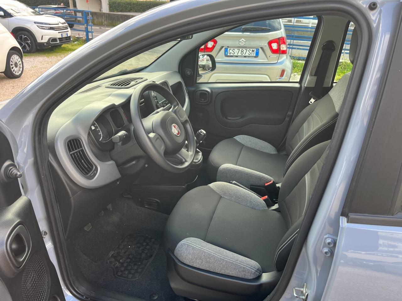 Fiat Panda 1.0 FireFly S&S Hybrid Red