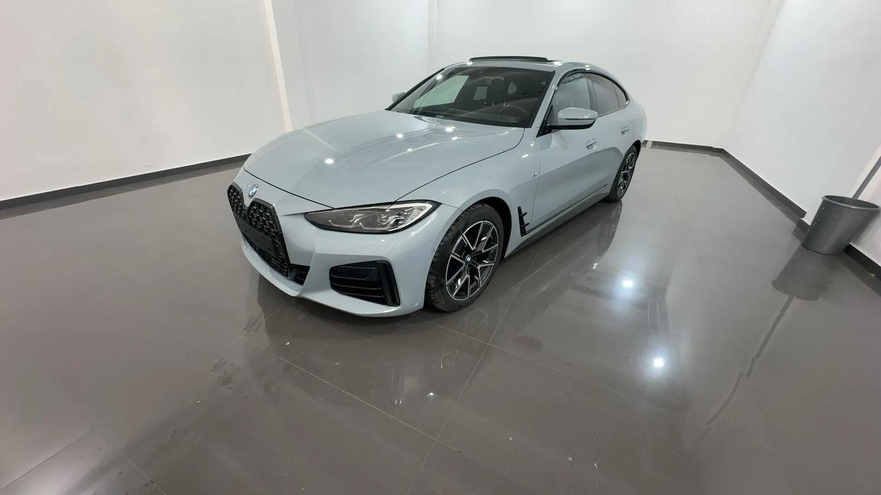 Bmw 420d xDrive Coupé Msport NOLEGGIO RENT TO BUY