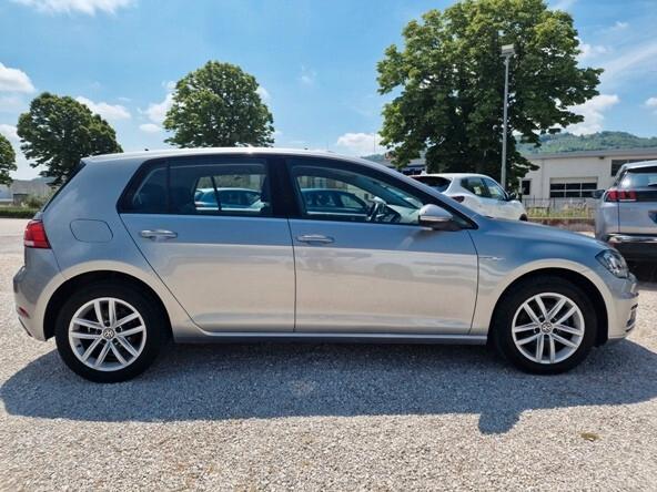 Volkswagen Golf 1.4 TGI DSG 5p. Highline BlueMotion METANO