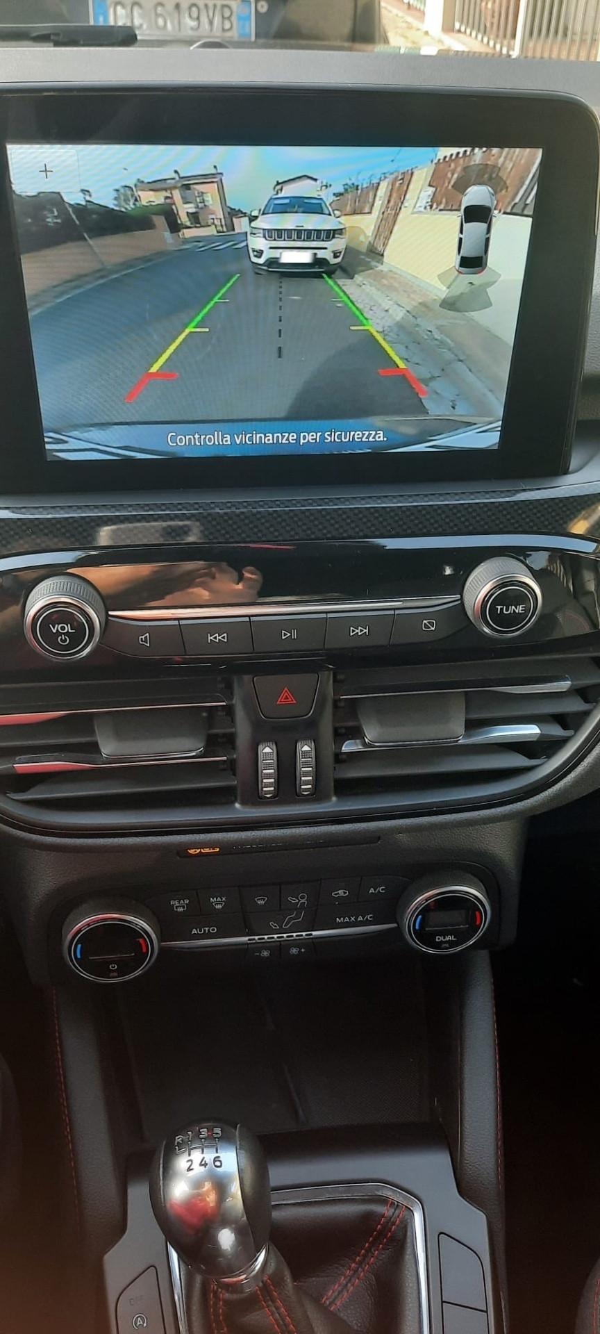 Ford Kuga 1.5 EcoBlue 120 CV 2WD ST-Line X