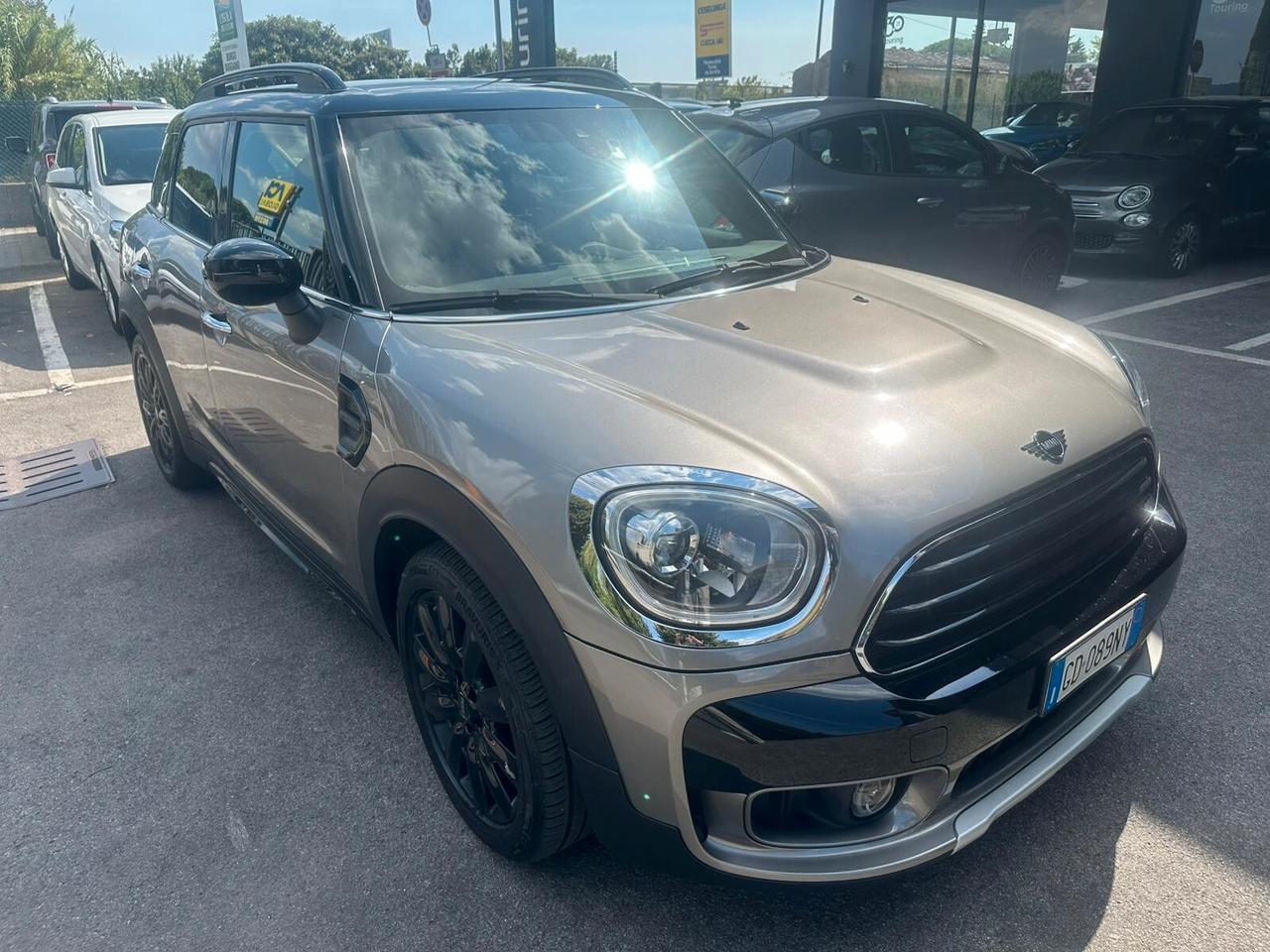 Mini Cooper Countryman 1.5 Business Automatica