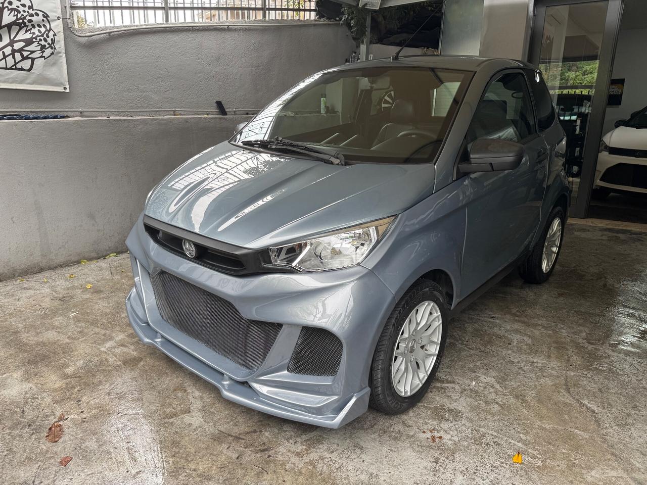 Aixam Sport Pack Unico proprietario Finanziabile