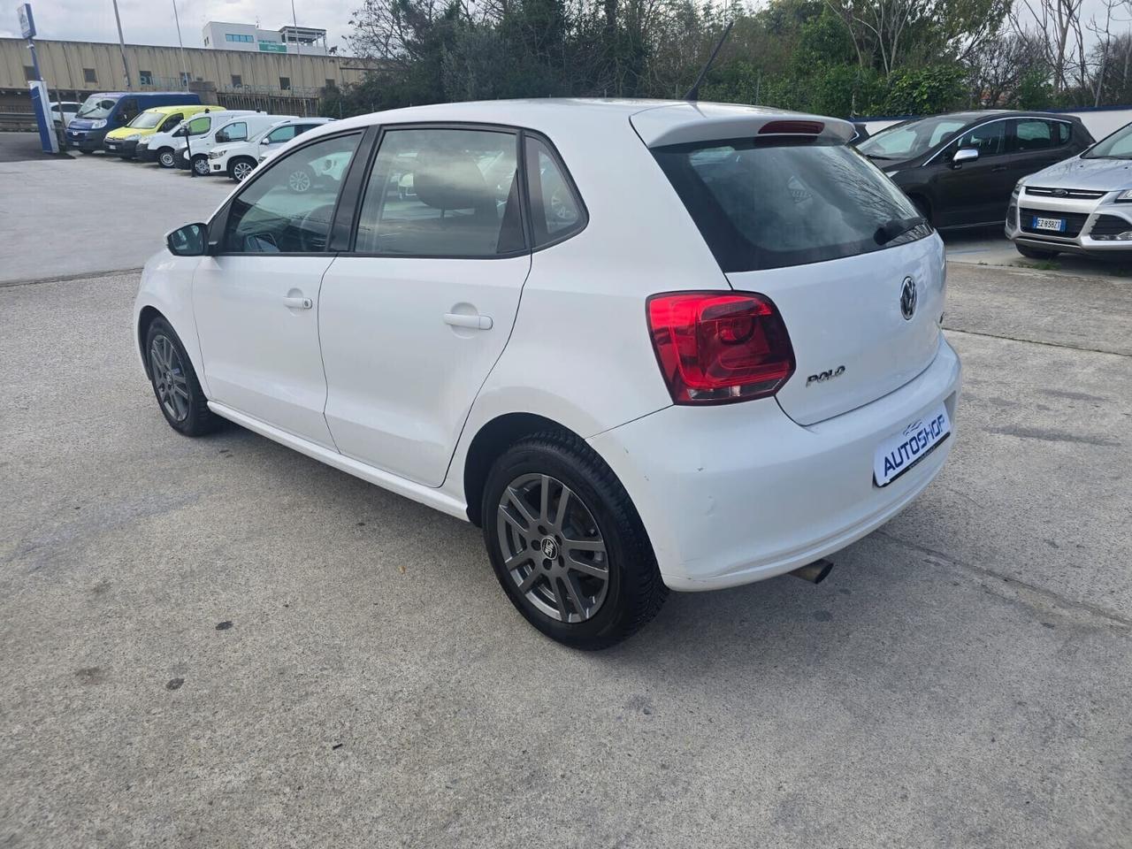 Volkswagen Polo 1.6 TDI 90CV DPF 5 porte Comfortli