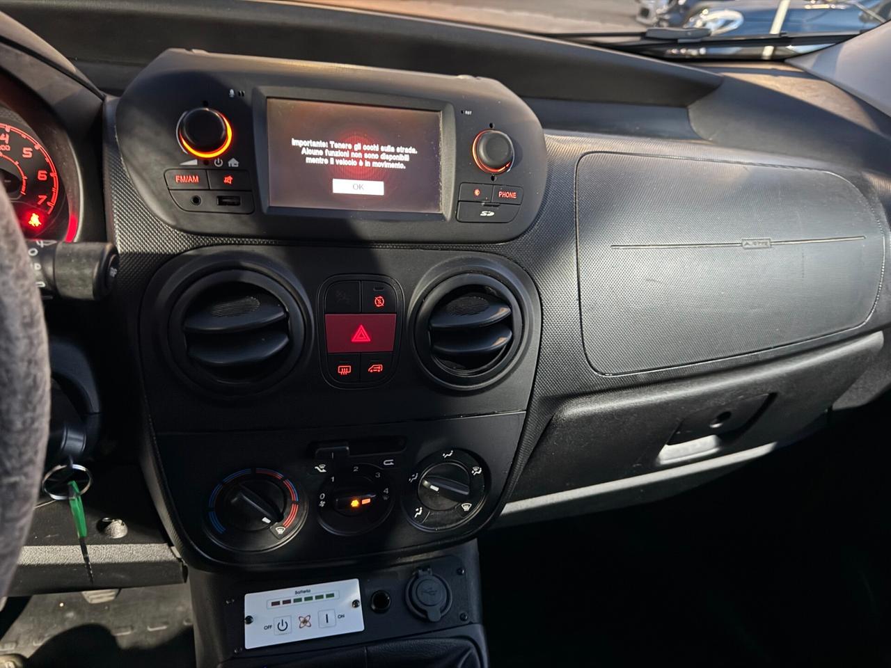 Fiat FIORINO 1.3 MJT 95CV ADVENTURE 2016