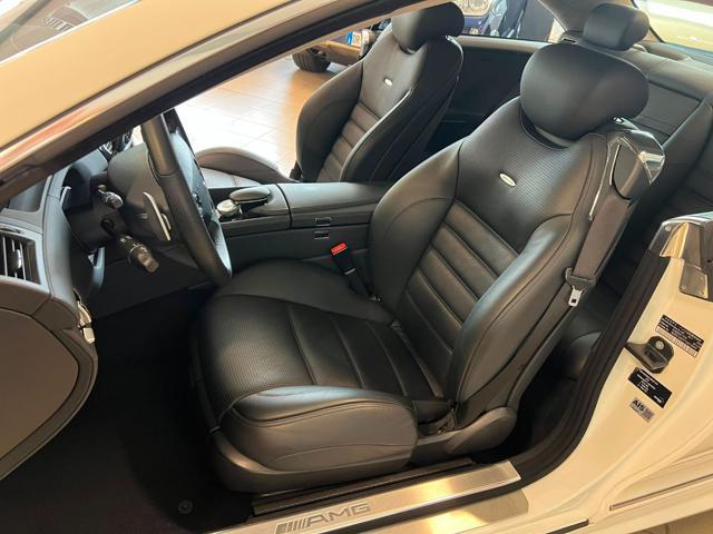 MERCEDES-BENZ CL 63 AMG V-MAX 525CV!1PROPRIETARIO!IVA ESPOSTA