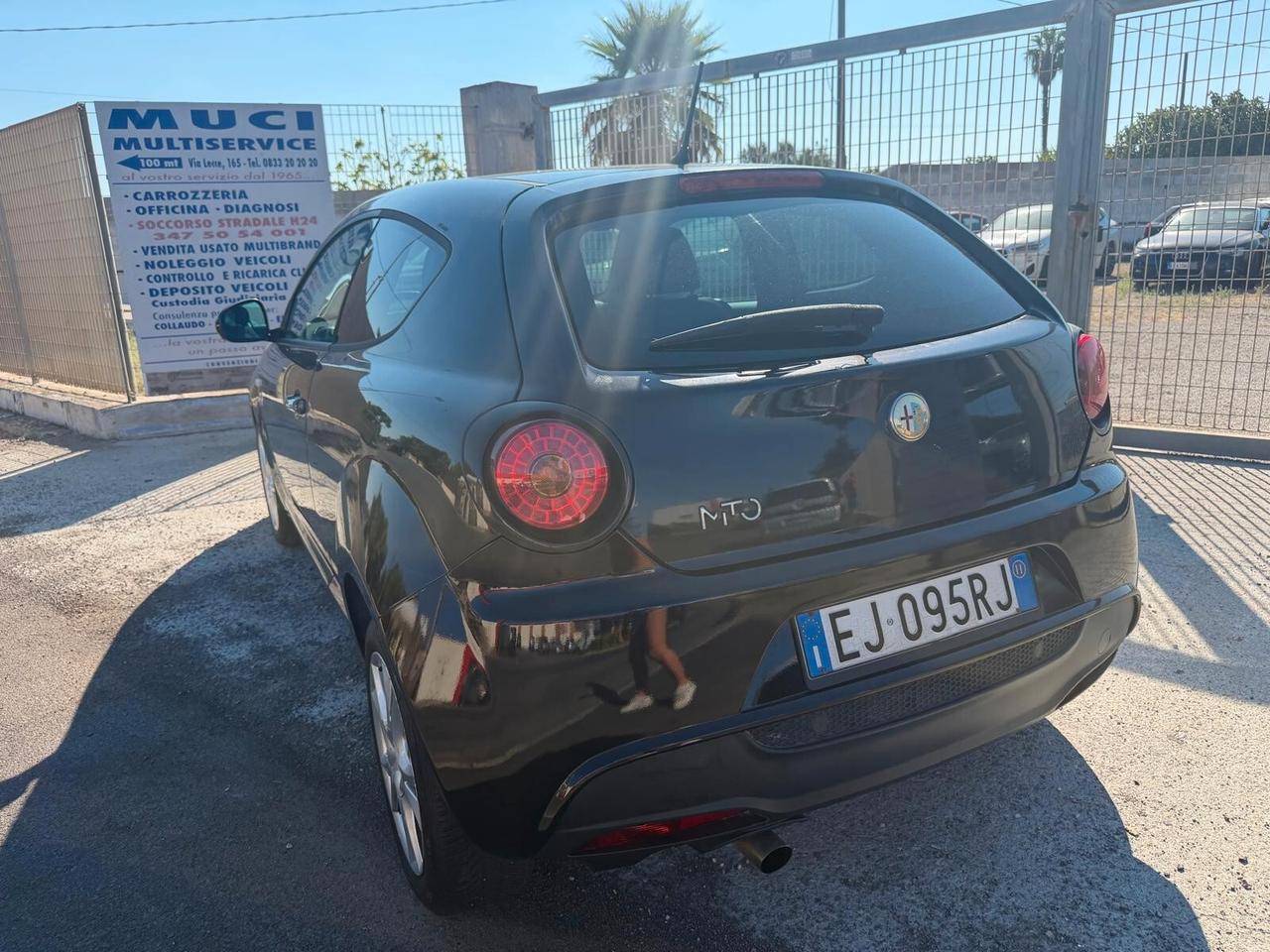 Alfa Romeo MiTo 1.3 diesel - 2011