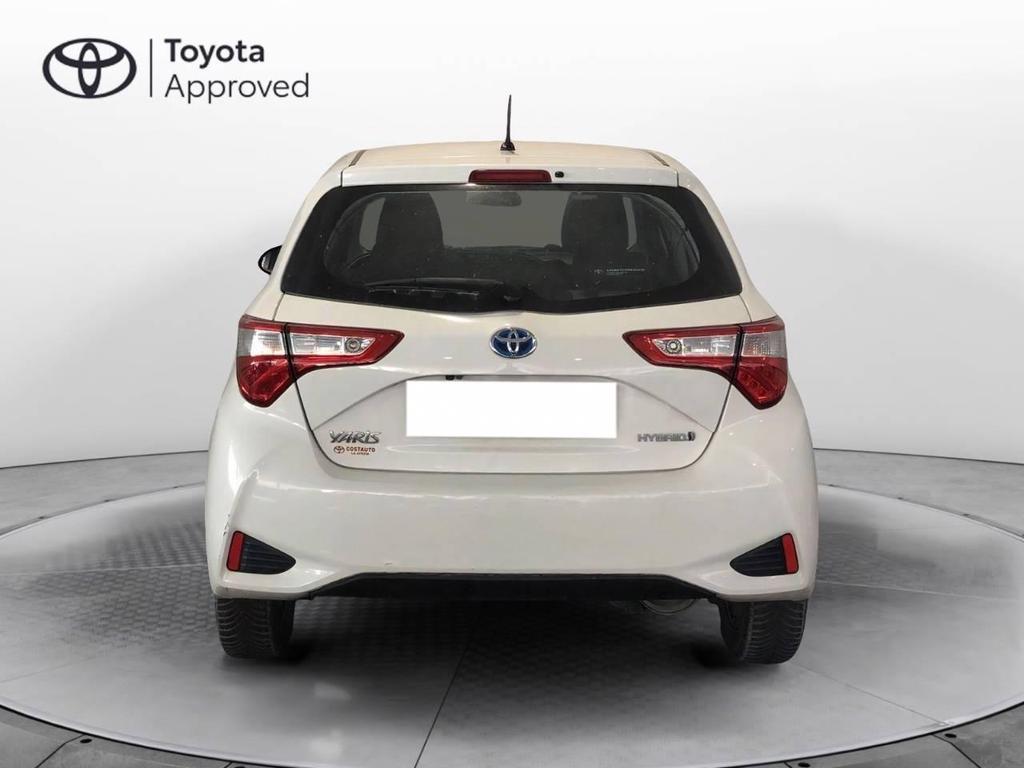 Toyota Yaris 5 Porte 1.5 VVT-i Hybrid Active E-CVT