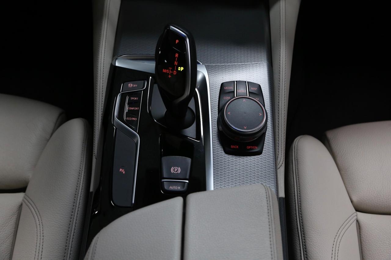 BMW 520d xDrive Msport auto