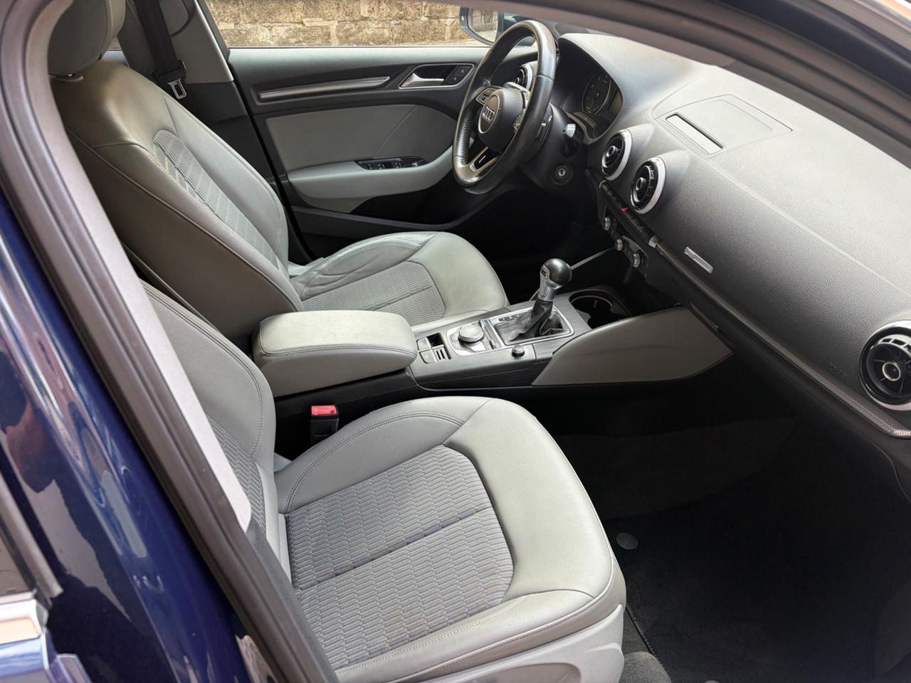 Audi A3 SPB 1.6 TDI S tronic Sport