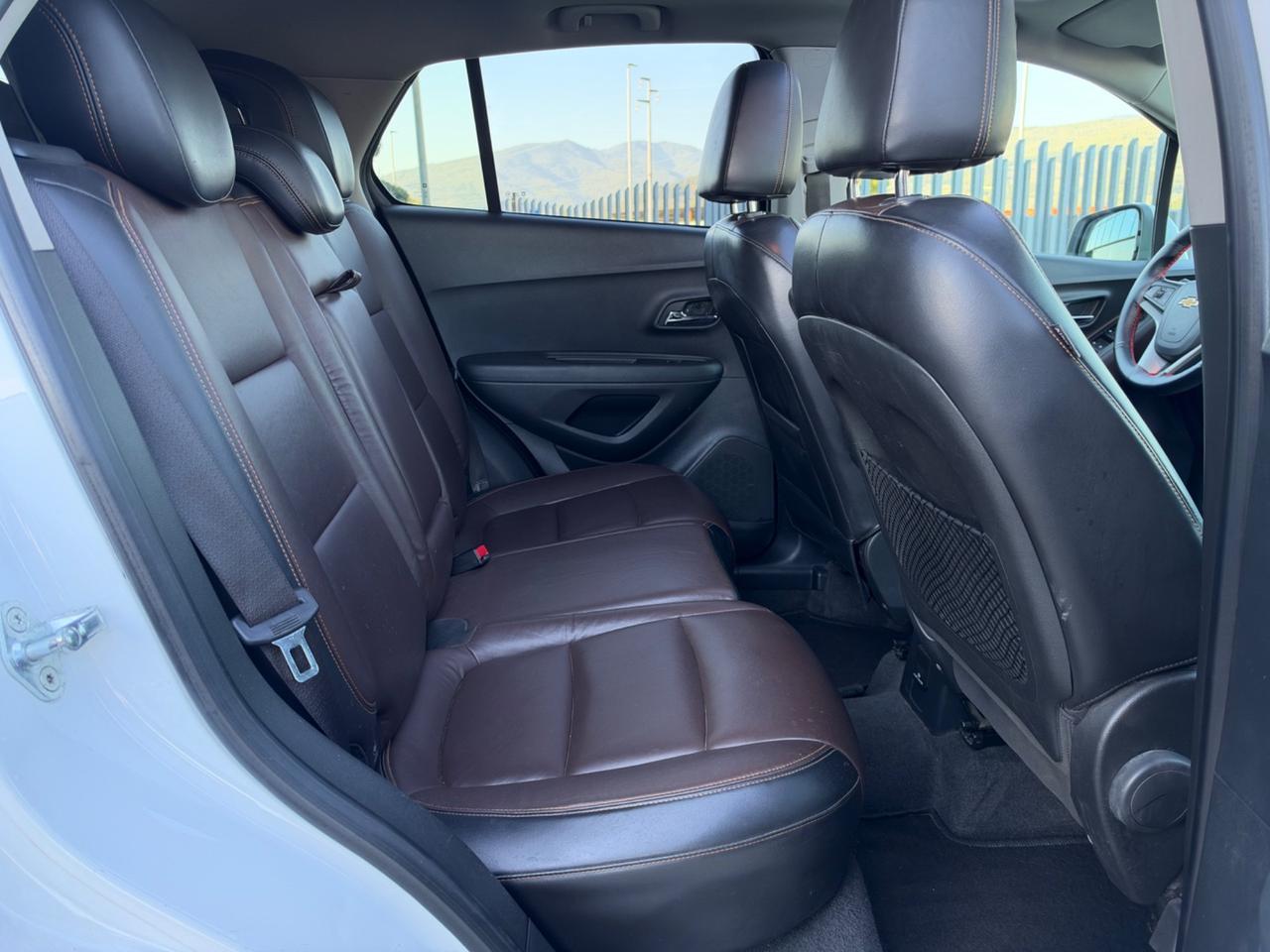 Chevrolet Trax 1.7 diesel AWD LTZ