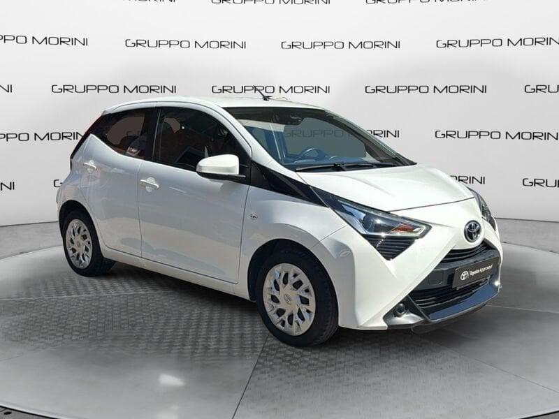 Toyota Aygo 1.0 VVT-i x-play