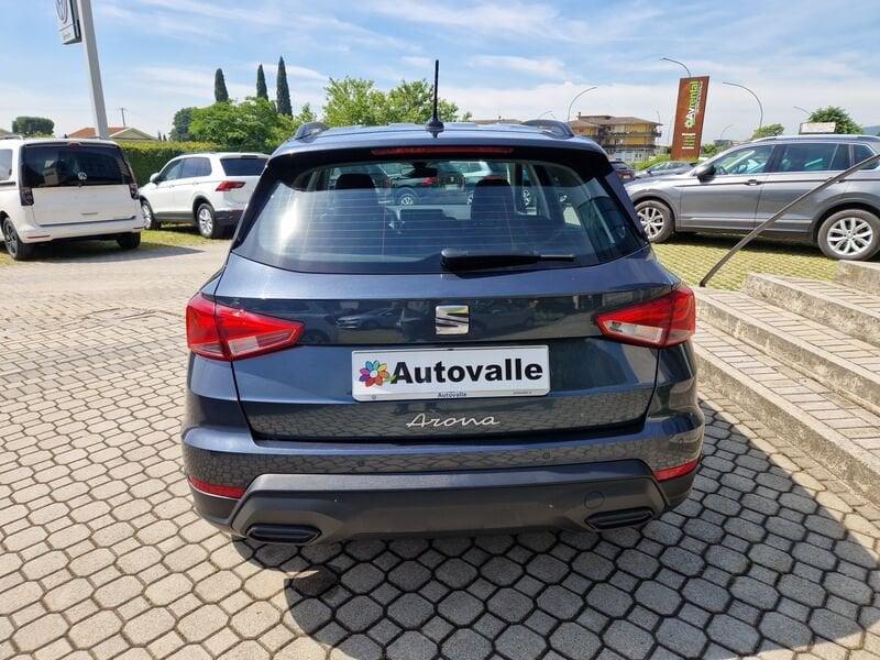 Seat Arona 1.0 EcoTSI Style