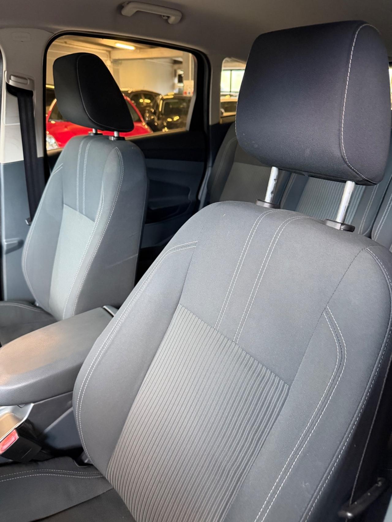 Ford C-MAX 1.6 TDCi 115CV TITANIUM KMCERT UNICOPR