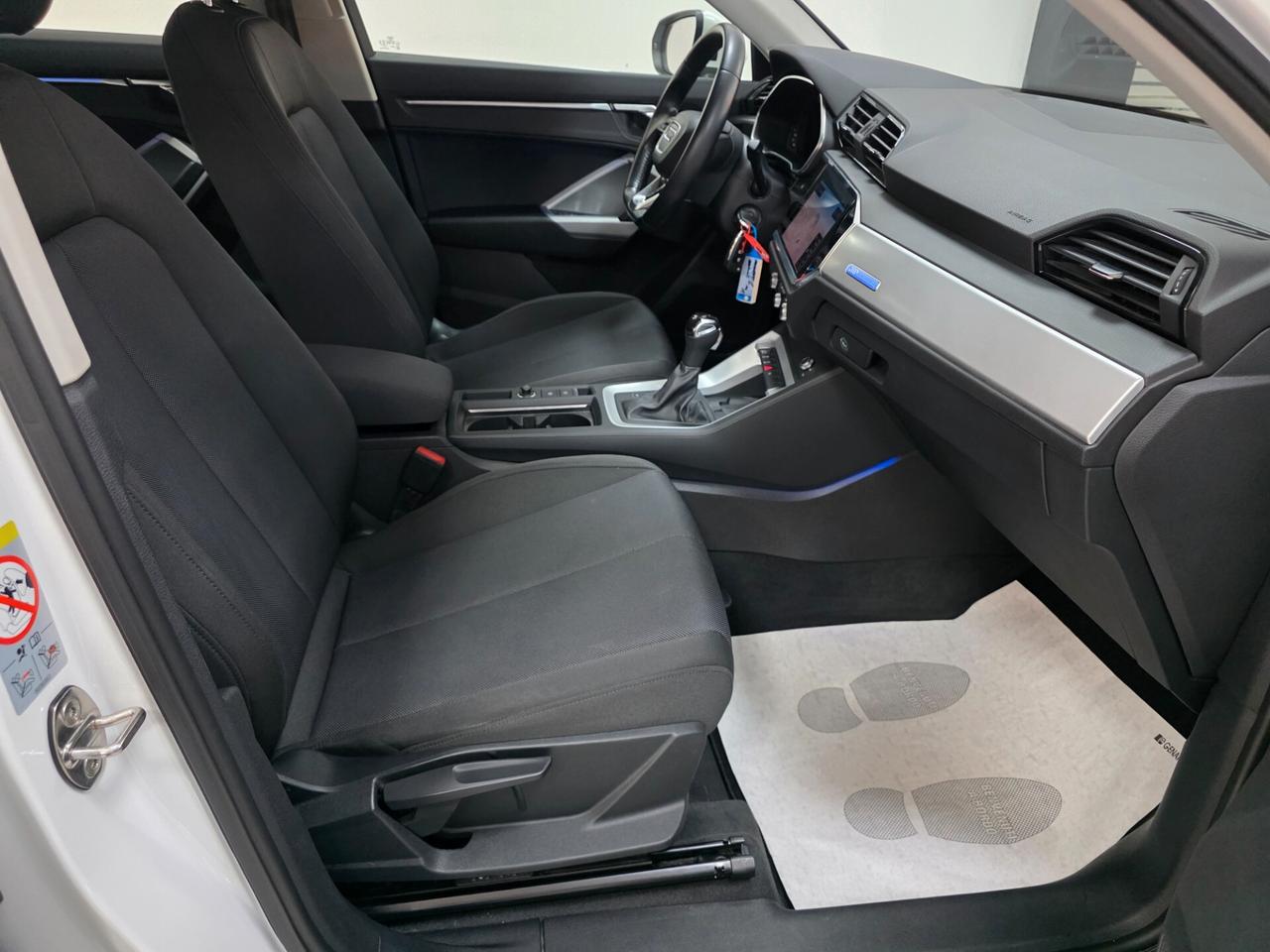 Audi Q3 35 TDI S tronic Business Advanced