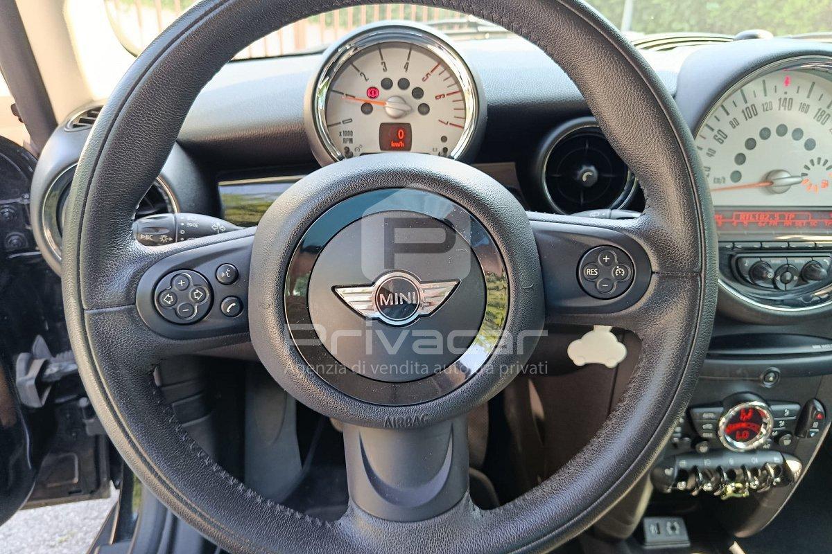 MINI Mini 1.6 16V One D