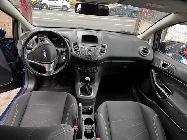 Ford Fiesta 1.0 80CV 3 porte Titanium