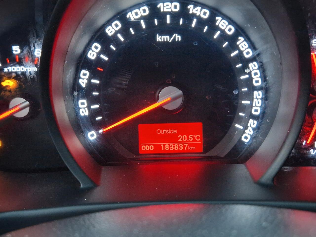 Kia Sportage 1.7 CRDI VGT 2WD Class