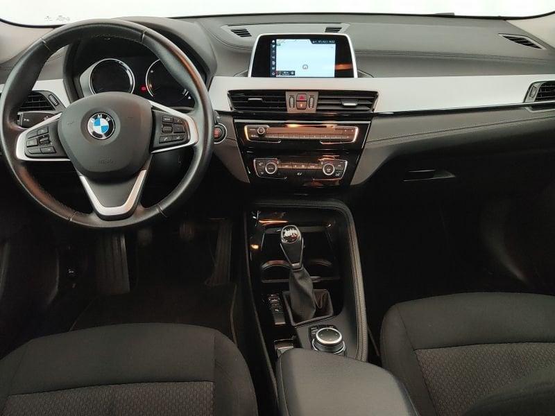 BMW X2 (F39) SDRIVE16D BUSINESS-X