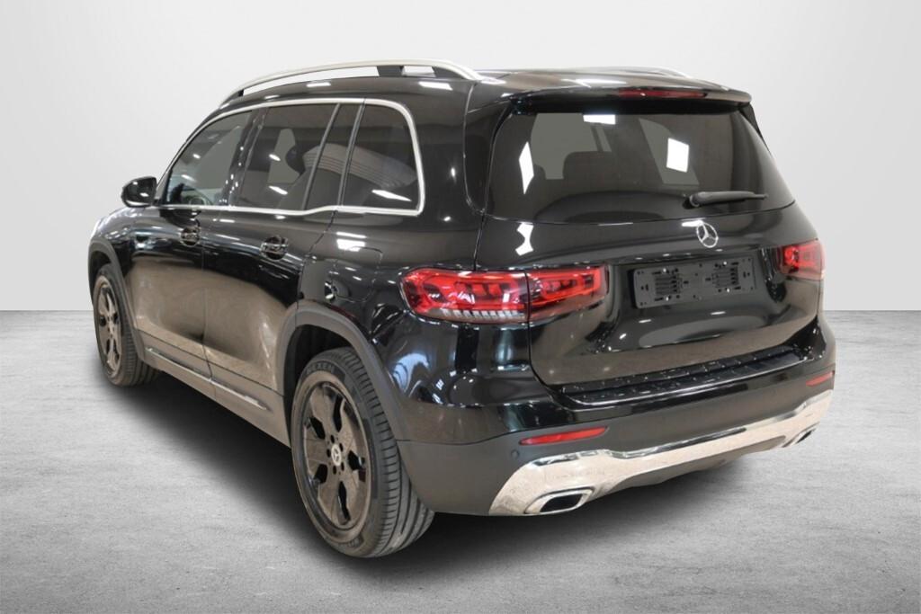 Mercedes-benz GLB 180 d Automatic AMG Line Premium
