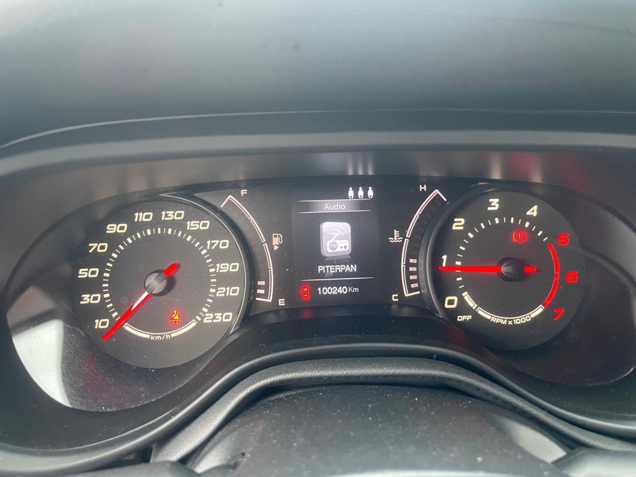 Fiat Tipo 1.3 Mjt S&S 5 porte Easy