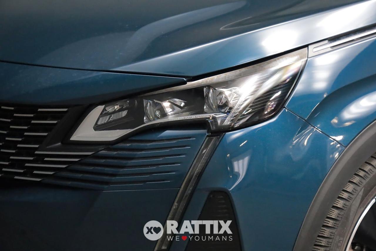 Peugeot 3008 1.6 Hybrid4 300CV GT Pack e-EAT8