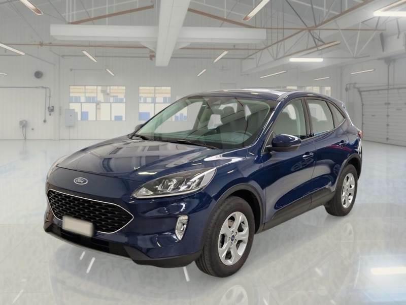 FORD KUGA 1.5 EcoBlue 120CV 2WD Connect Auto
